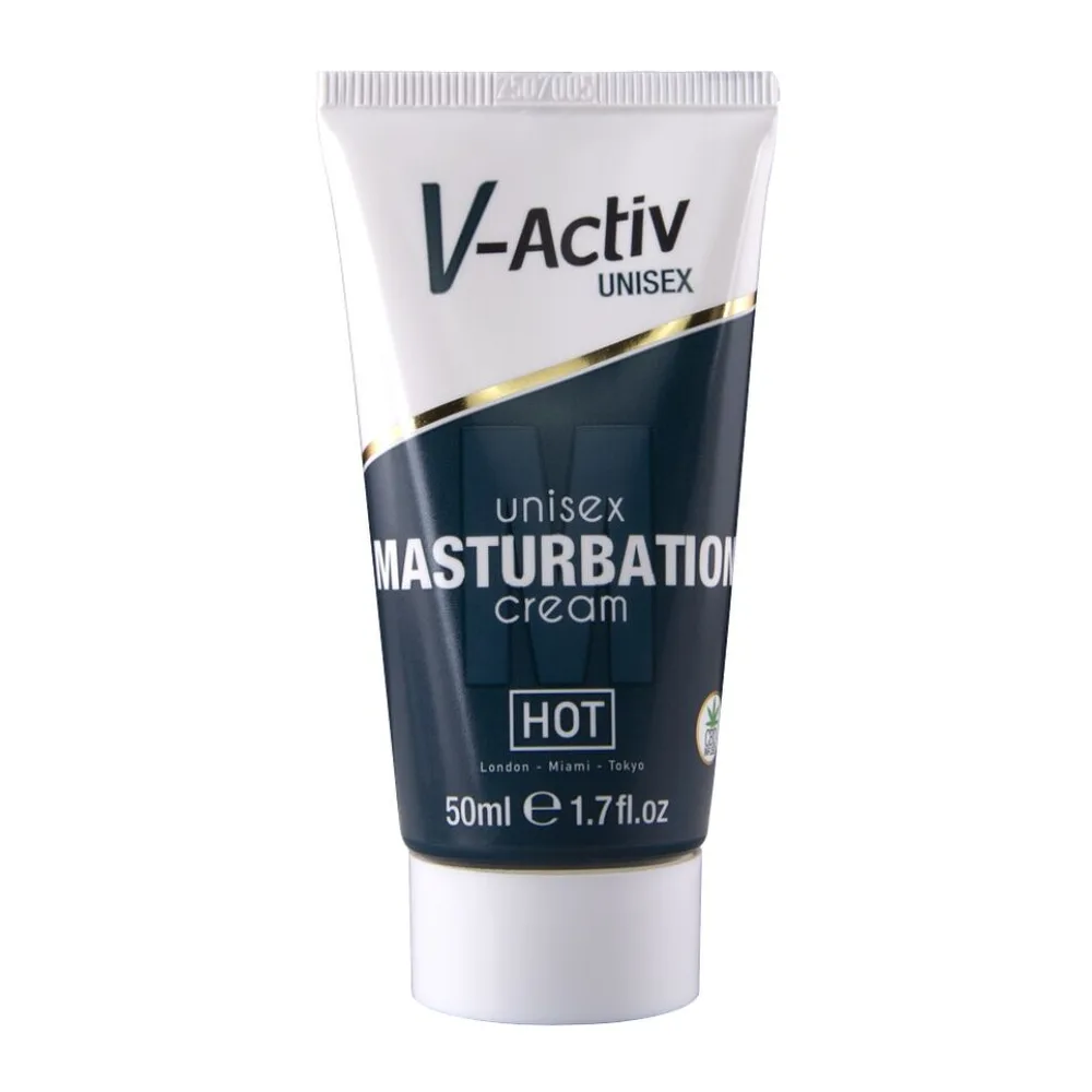 Lubrifiant Crème Masturbation Chaude Cbd Hot