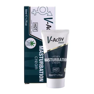 Crème Masturbation Chaude Cbd Hot - accessoires fournis
