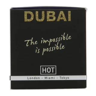 Parfum Pheromones Dubai Hot - avec sa base