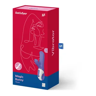 Magic Bunny Vibromasseur Satisfyer vue 6