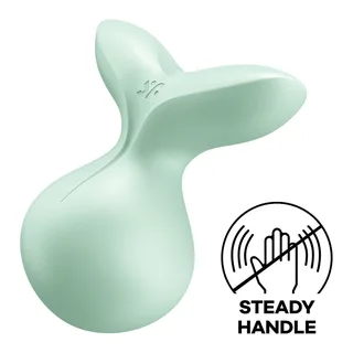 Vibrateur Poser Viva Vulva Satisfyer - vue de profil