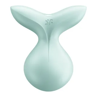 Vibrateur Poser Viva Vulva Satisfyer - détail de la texture