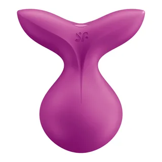 Stimulateur clitoridien Vibromasseur Poser Viva Vulva vue 3