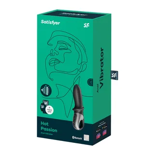 Stimulateur de Prostate Hot Passion Satisfyer vue 3