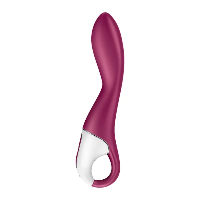 Vibromasseur Chauffant Point G