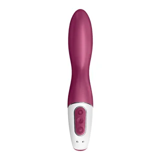 Vibromasseur Chauffant Point G Satisfyer vue 2