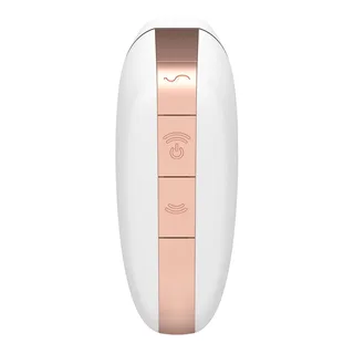 Stimulateur clitoridien Love Triangle Satisfyer