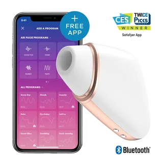 Stimulateur clitoridien Love Triangle Satisfyer vue 7
