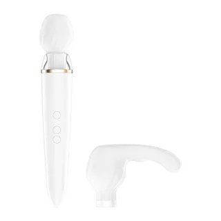 Double Wand-er Satisfyer - vue de profil