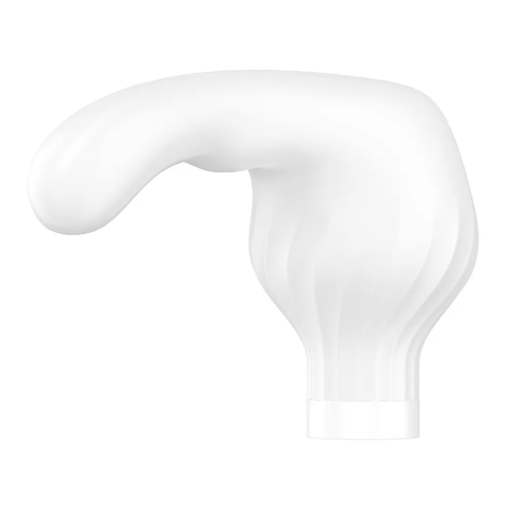 Double Wand-er Satisfyer, rechargeable par USB