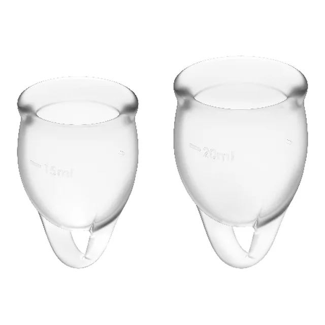 Coupe Menstruelle Feel Confident