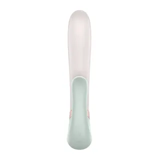 Vibromasseur Rabbit Heat Wave Satisfyer