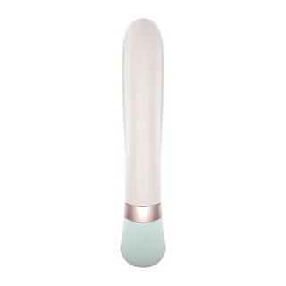 Vibromasseur Rabbit Heat Wave Satisfyer vue 4