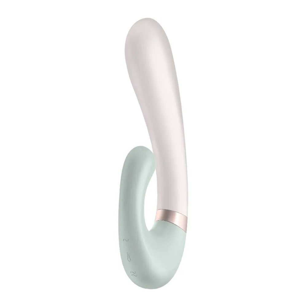 Vibromasseur Rabbit Heat Wave Satisfyer