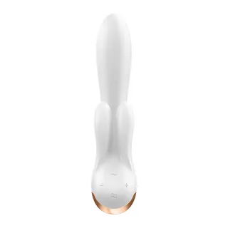 Vibromasseur Rabbit Double Flex Satisfyer