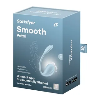 Stimulateur de Point G Pétale Lisse