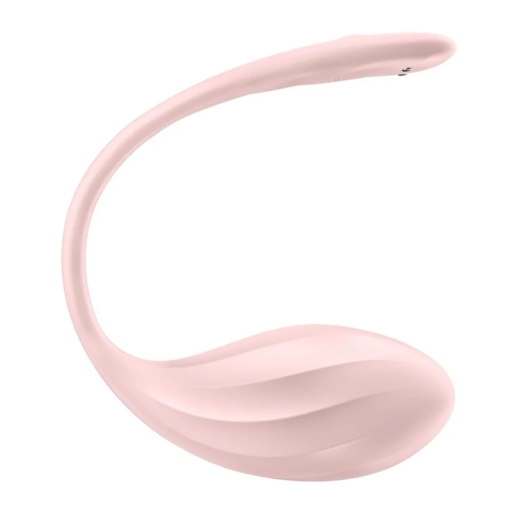 Stimulateur de Point G Pétale Nervurée