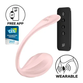 Stimulateur de Point G Pétale Nervurée
