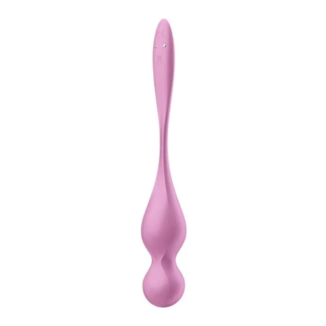 Boules de geisha vibrantes Love Birds, Satisfyer