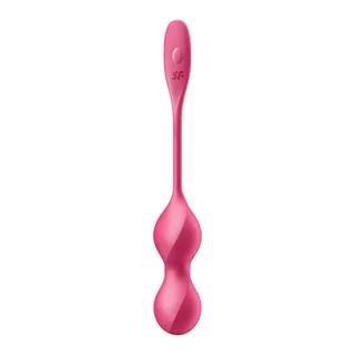 Boules de geisha Love Birds 2 Satisfyer vue 2