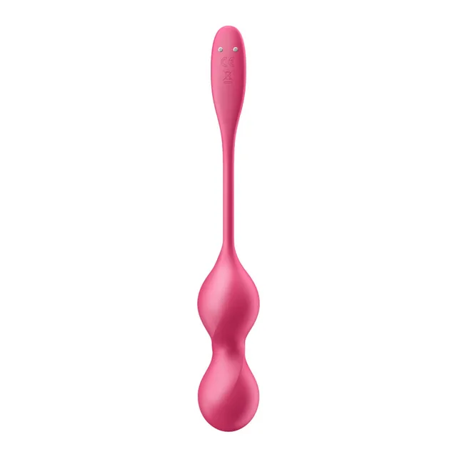 Boules de geisha connectées Love Birds 2 Satisfyer