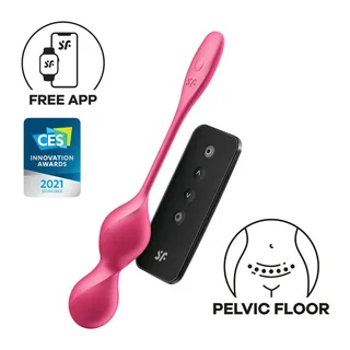 Boules de geisha Love Birds 2 Satisfyer vue 5