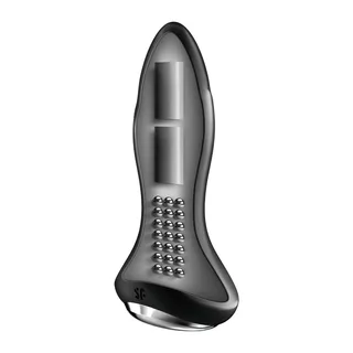 Rotator Plug 1+ Satisfyer - vue de dos