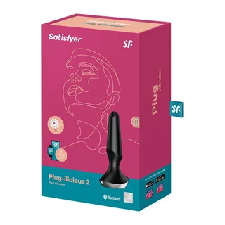 Plug-ilicious 2 Satisfyer vue 4