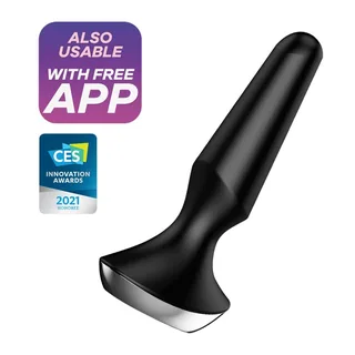 Plug-ilicious 2 Satisfyer vue 5