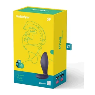 Power Plug Satisfyer vue 6