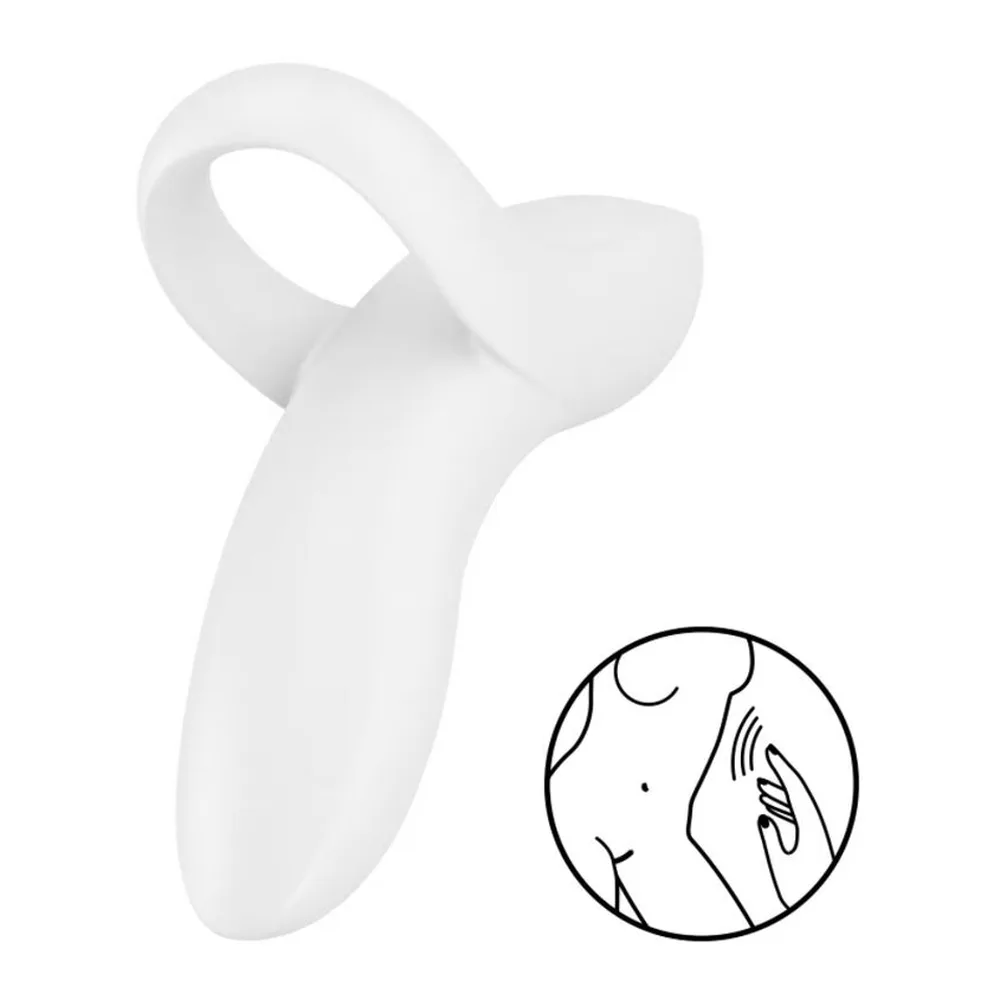 Bold Lover Vibromasseur Doigts Satisfyer