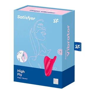Vibromasseur Doigts High Fly Satisfyer vue 4