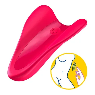 Vibromasseur Doigts High Fly Satisfyer vue 6