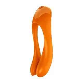 Stimulateur clitoridien Vibromasseur Candy Cane Satisfyer vue 5