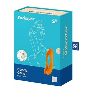 Stimulateur clitoridien Vibromasseur Candy Cane Satisfyer vue 6