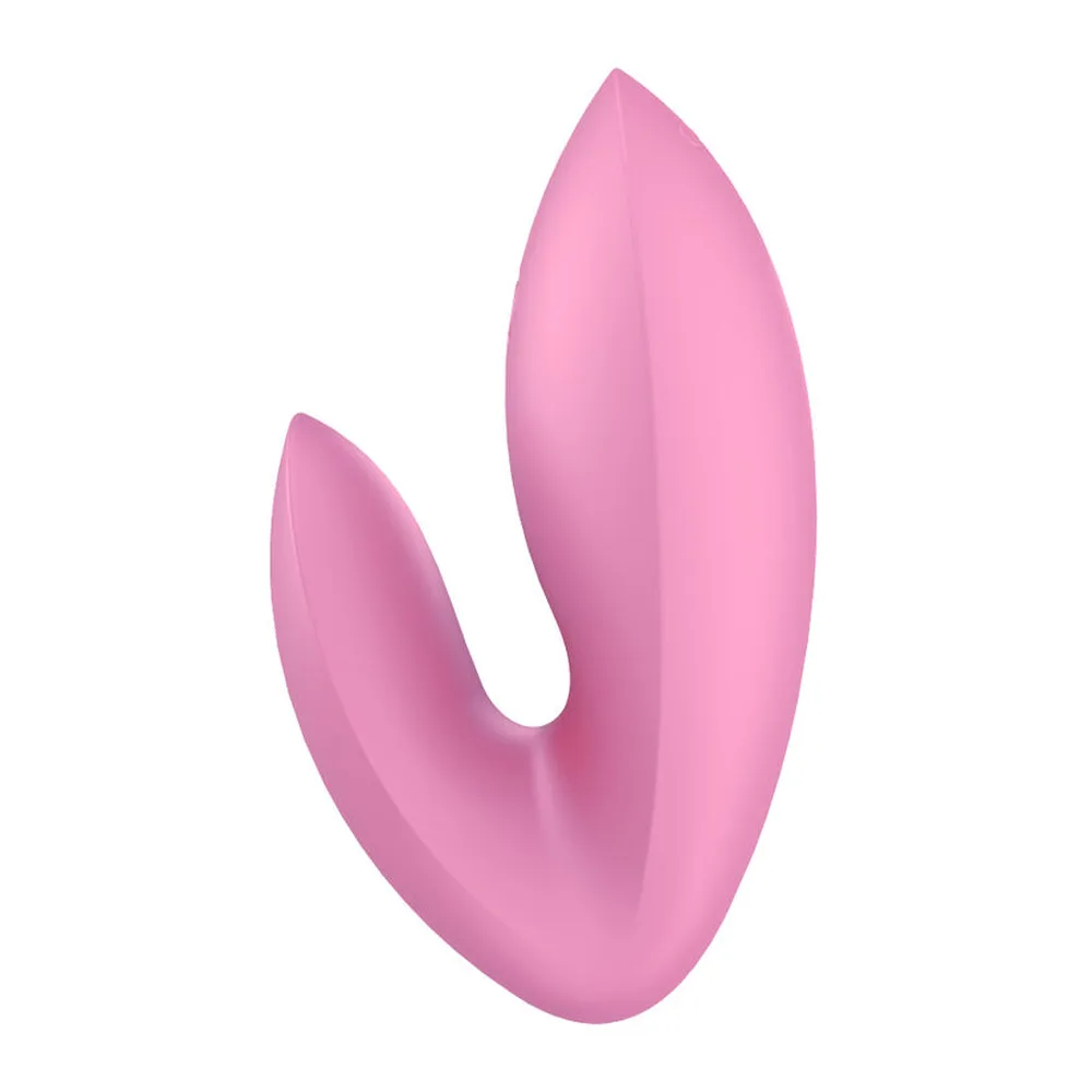 Love Riot Doigts Satisfyer - détail de la texture