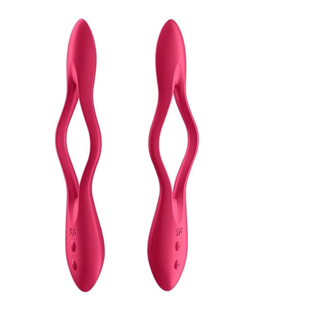 Stimulateur Clitoridien Elastic Joy Satisfyer vue 3