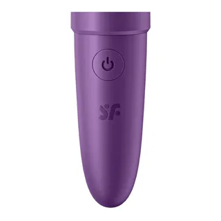 Mini vibromasseur Power Bullet Satisfyer - Violet