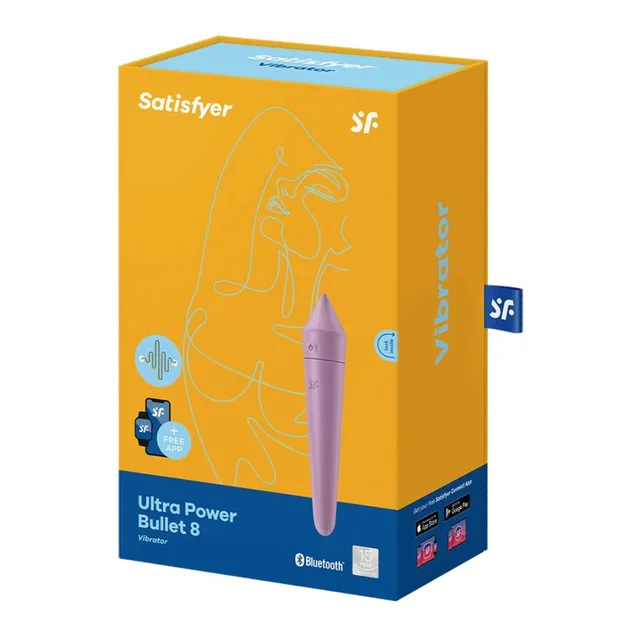 Power Bullet 8
