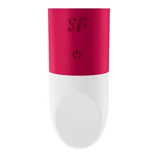 Mini vibromasseur Power Bullet Satisfyer - Rouge