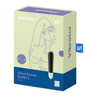 Power Bullet Satisfyer - vue de dos