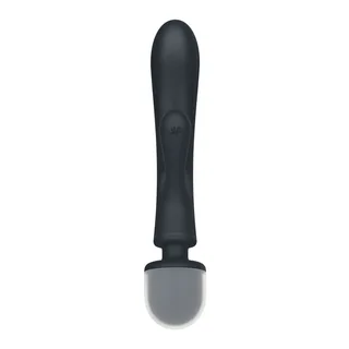 Triple Lover Satisfyer - détail de la texture
