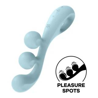 Stimulateur Clitoridien Tri Ball 2 Satisfyer vue 4