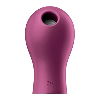 Stimulateur Clitoridien Lucky Libra Satisfyer vue 4
