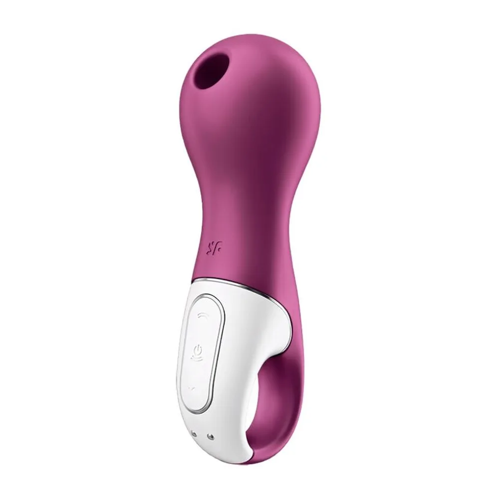 Stimulateur Clitoridien Lucky Libra Satisfyer vue 5