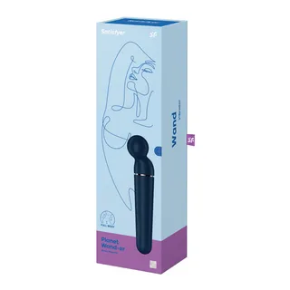 Planet Wand-er Satisfyer - avec sa base