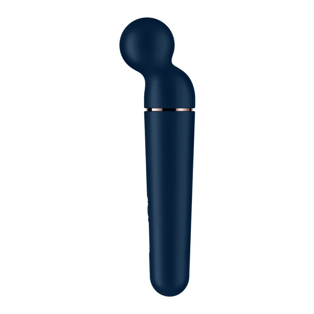 Planet Wand-er Satisfyer, étanche, utilisable sous la douche