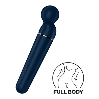 Planet Wand-er Satisfyer - avec son échelle de taille