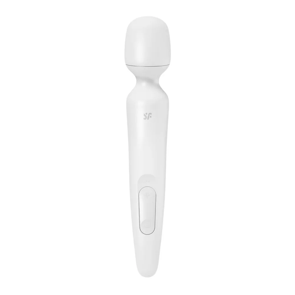 Wand Erland XXL Satisfyer, rechargeable par USB