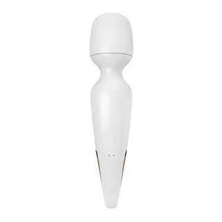 Wand Erland XXL Satisfyer - détail de la texture
